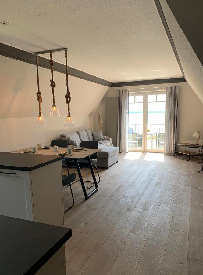 Eldenholz Fewo8 Waren  Exterior photo
