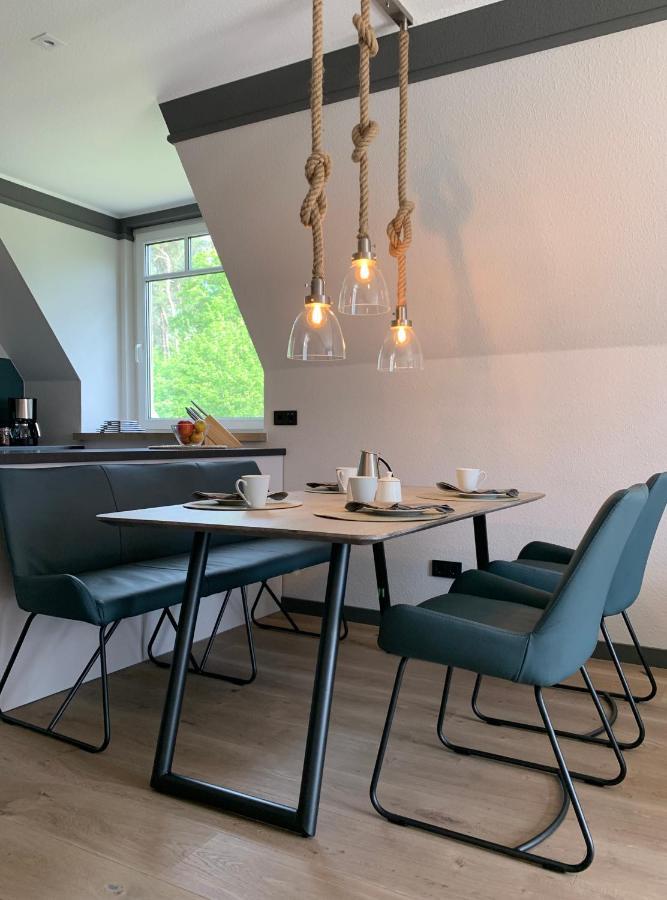 Eldenholz Fewo8 Waren  Exterior photo