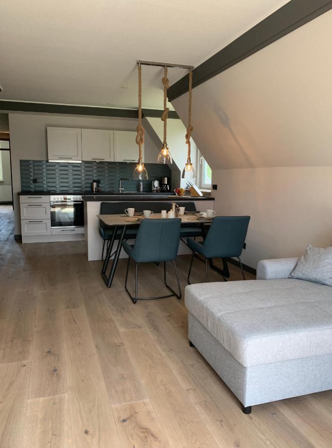 Eldenholz Fewo8 Waren  Exterior photo